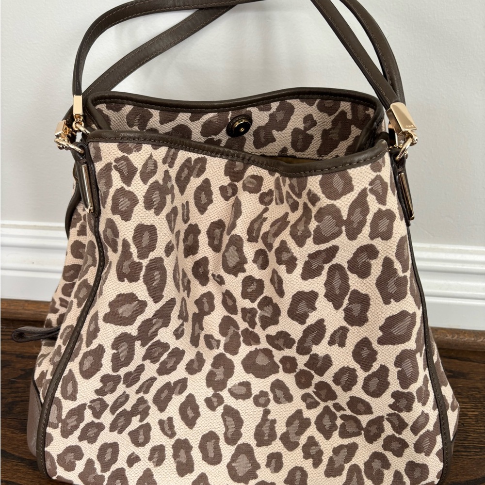 Coach Madison shoulder bag